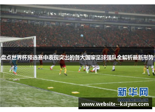 盘点世界杯预选赛中表现突出的各大国家足球强队全解析最新形势